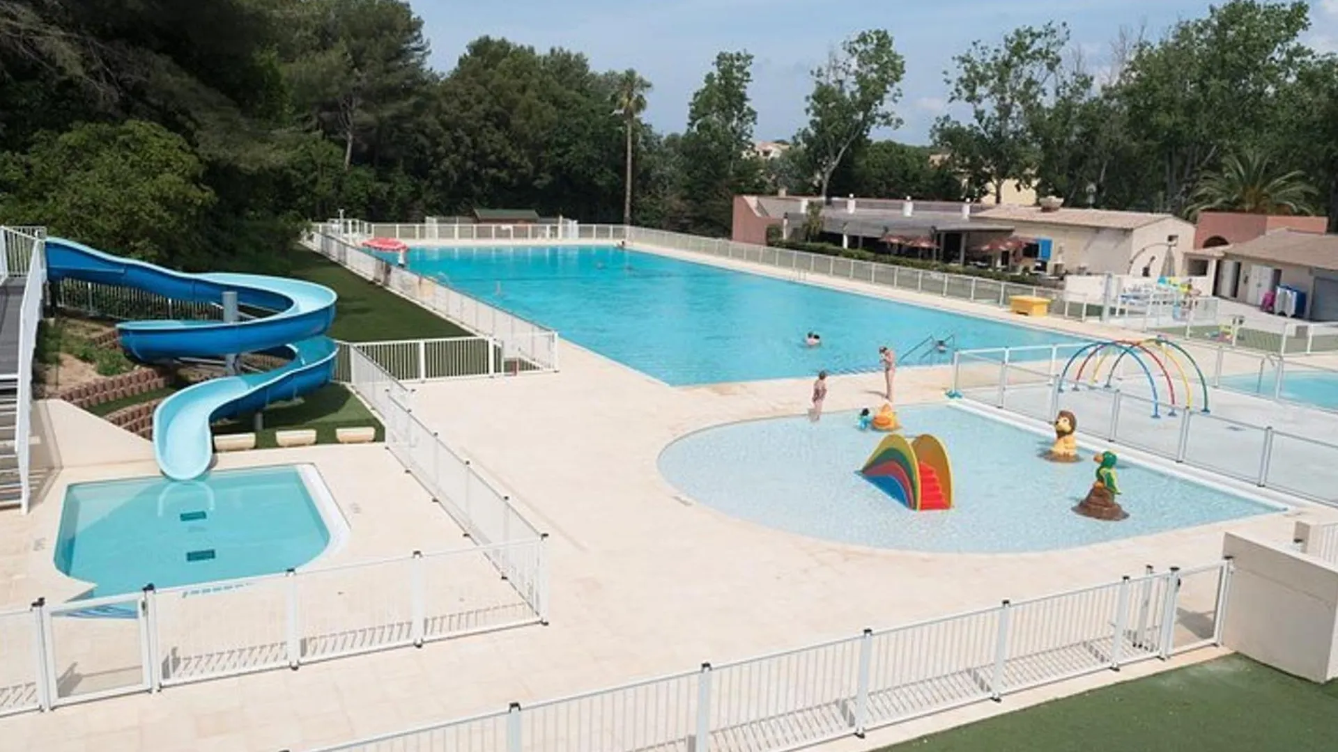 Appartement T2 Avec Piscine Gratuite, Parking Privatif, A 200M De La Plage - Animaux Acceptes - Fr-1-316-336 Six-Fours-les-Plages
