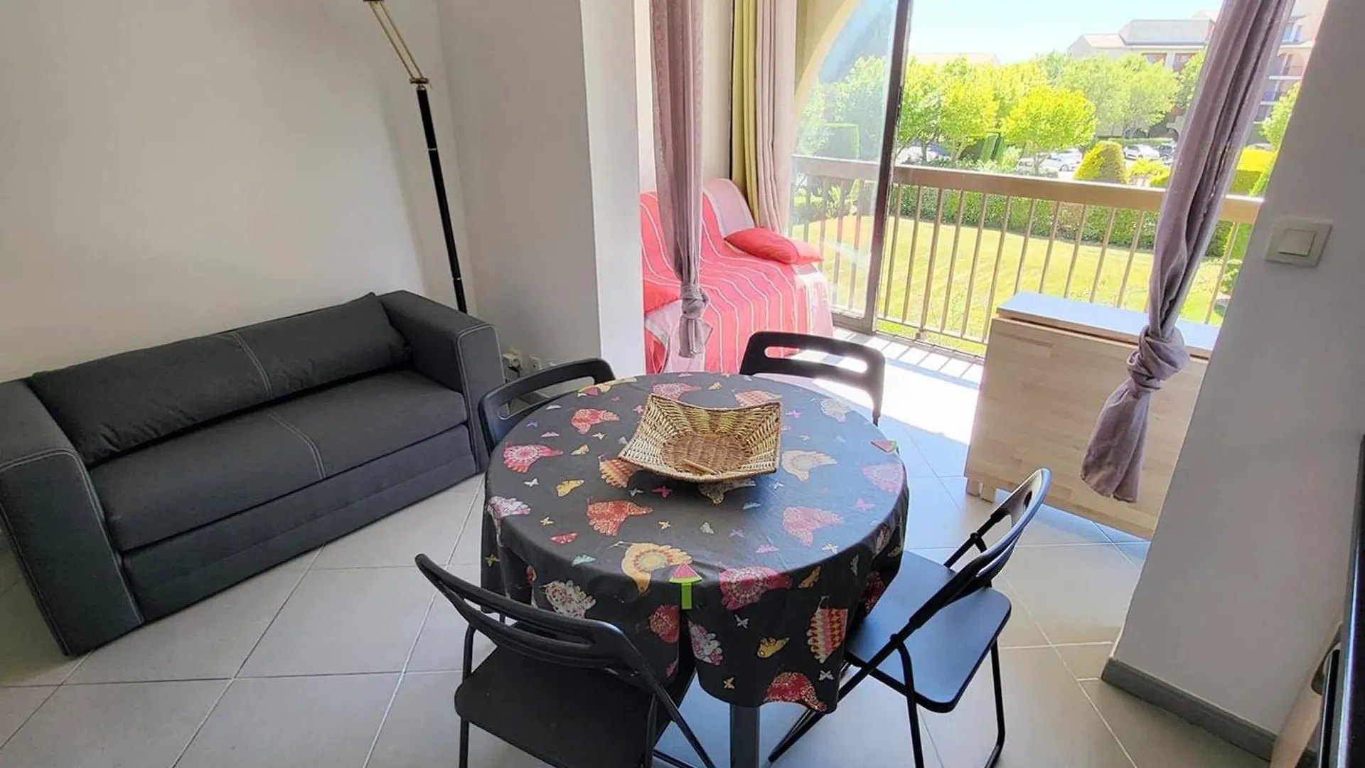 Apartment Appartement T2 Avec Piscine Gratuite, Parking Privatif, A 200M De La Plage - Animaux Acceptes - Fr-1-316-336 Six-Fours-les-Plages