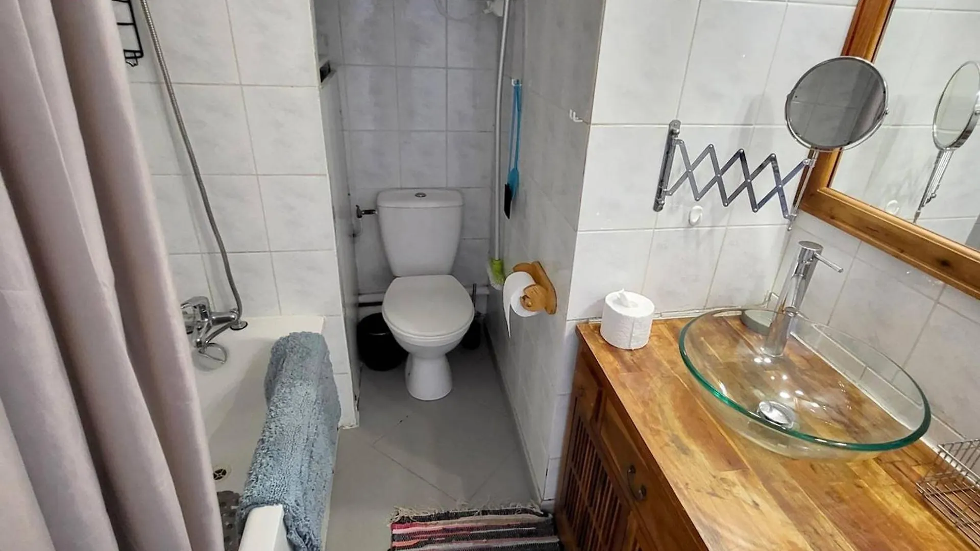 Apartment Appartement T2 Avec Piscine Gratuite, Parking Privatif, A 200M De La Plage - Animaux Acceptes - Fr-1-316-336 Six-Fours-les-Plages France
