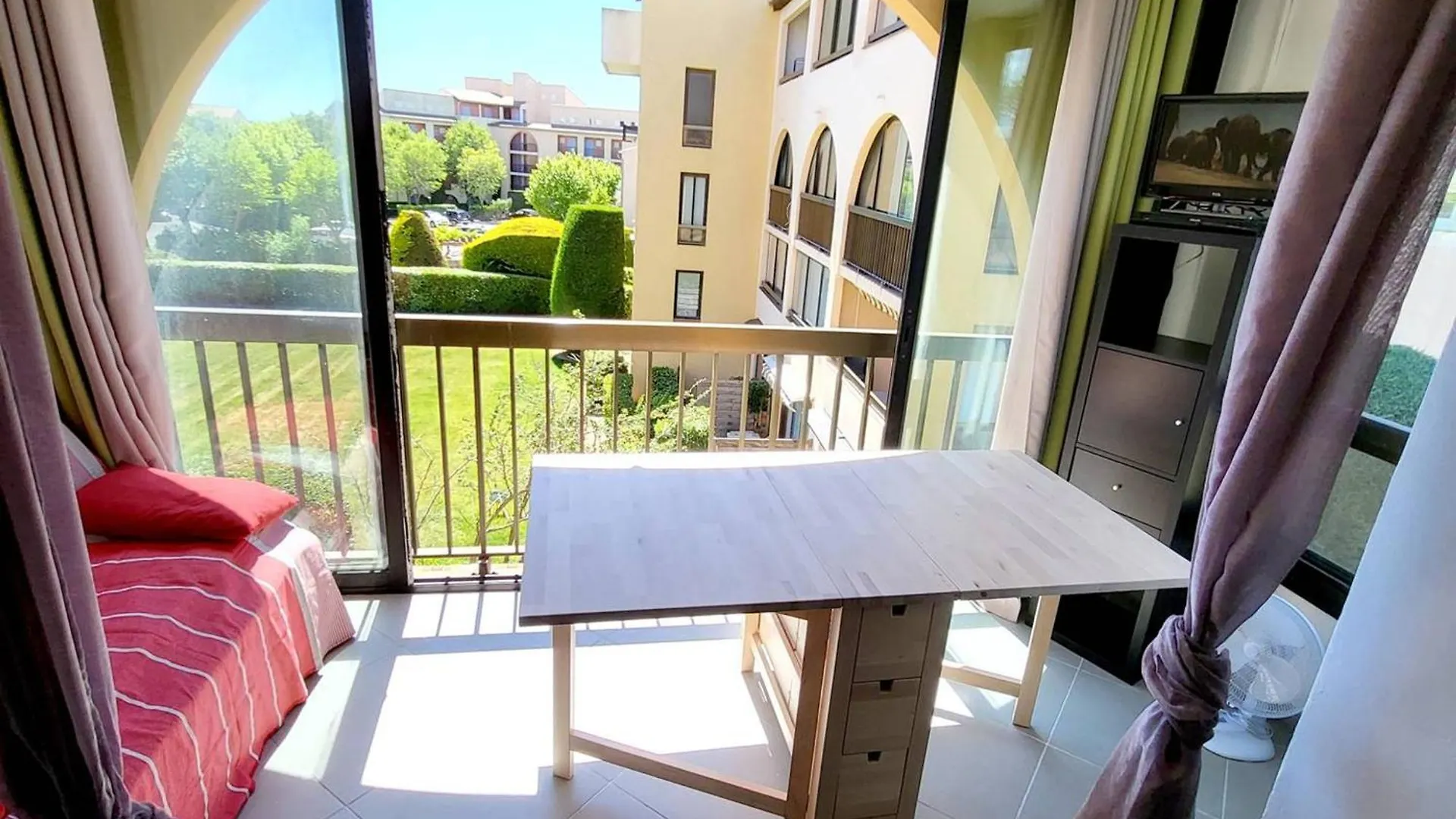 Appartement T2 Avec Piscine Gratuite, Parking Privatif, A 200M De La Plage - Animaux Acceptes - Fr-1-316-336 Six-Fours-les-Plages
