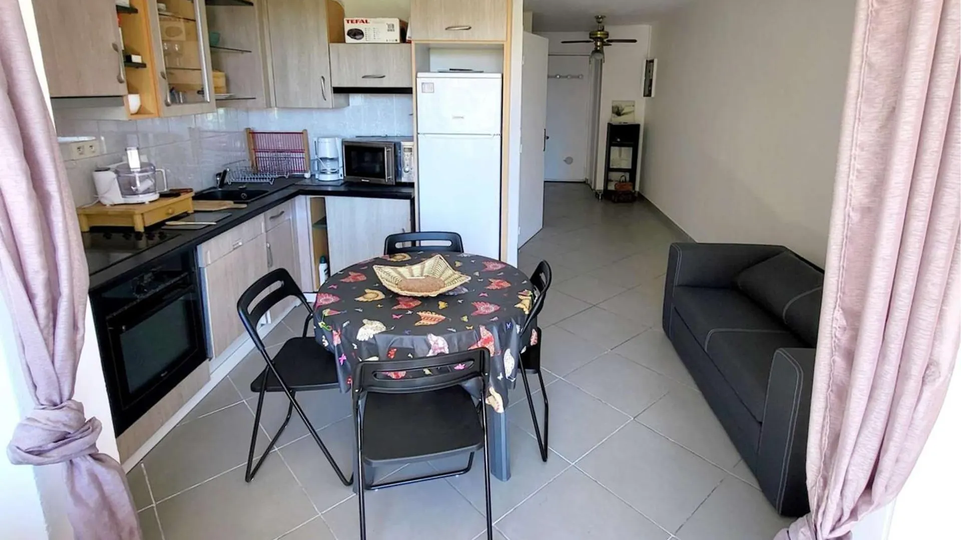 Appartement T2 Avec Piscine Gratuite, Parking Privatif, A 200M De La Plage - Animaux Acceptes - Fr-1-316-336 Six-Fours-les-Plages