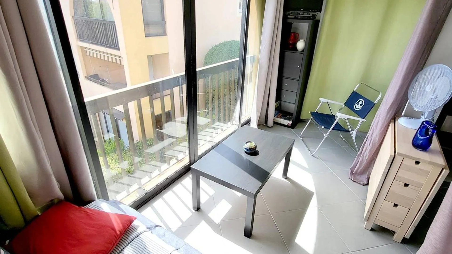 Appartement T2 Avec Piscine Gratuite, Parking Privatif, A 200M De La Plage - Animaux Acceptes - Fr-1-316-336 Six-Fours-les-Plages
