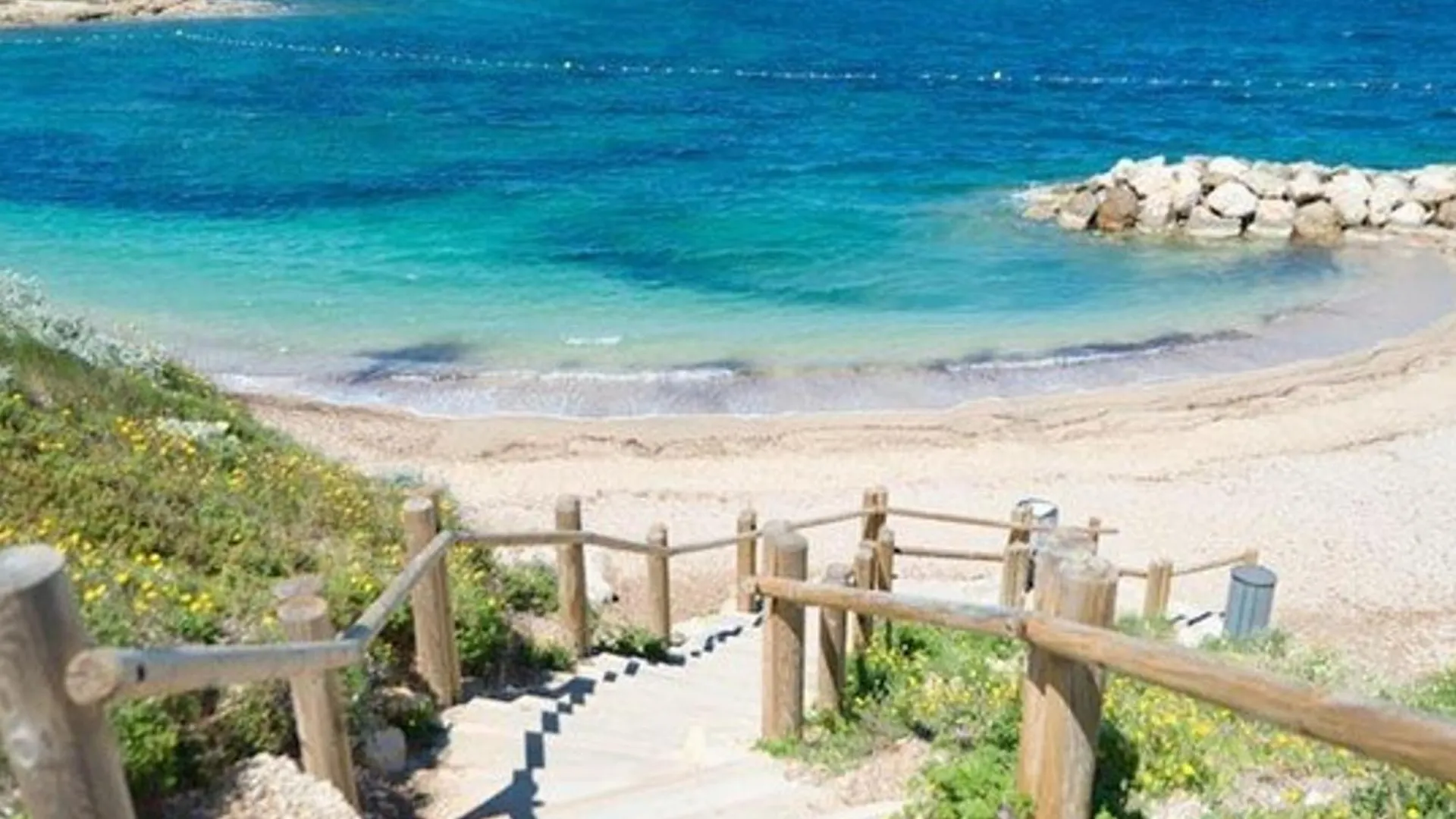 Appartement T2 Avec Piscine Gratuite, Parking Privatif, A 200M De La Plage - Animaux Acceptes - Fr-1-316-336 Six-Fours-les-Plages France
