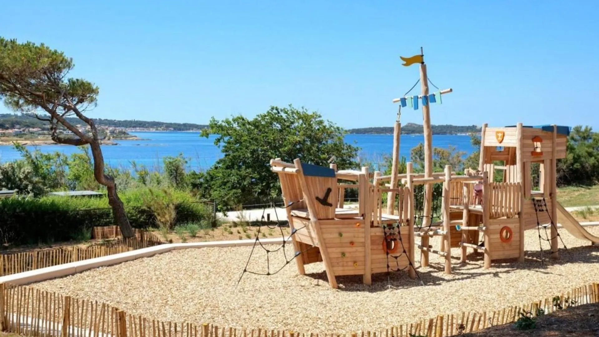 Apartment Appartement T2 Avec Piscine Gratuite, Parking Privatif, A 200M De La Plage - Animaux Acceptes - Fr-1-316-336 Six-Fours-les-Plages France